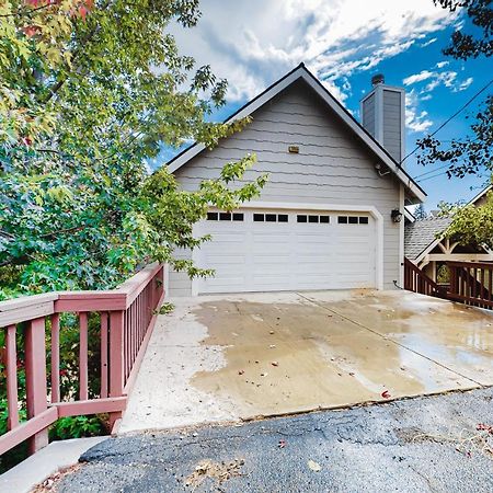 Deer Mountain Villa Lake Arrowhead Exterior photo