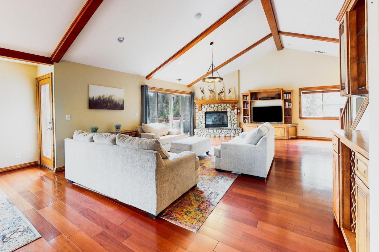 Deer Mountain Villa Lake Arrowhead Exterior photo