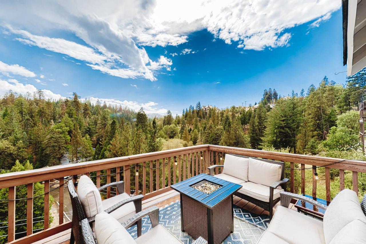 Deer Mountain Villa Lake Arrowhead Exterior photo