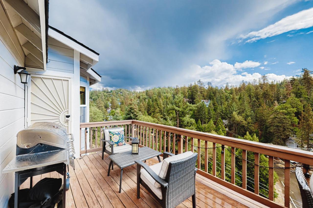 Deer Mountain Villa Lake Arrowhead Exterior photo