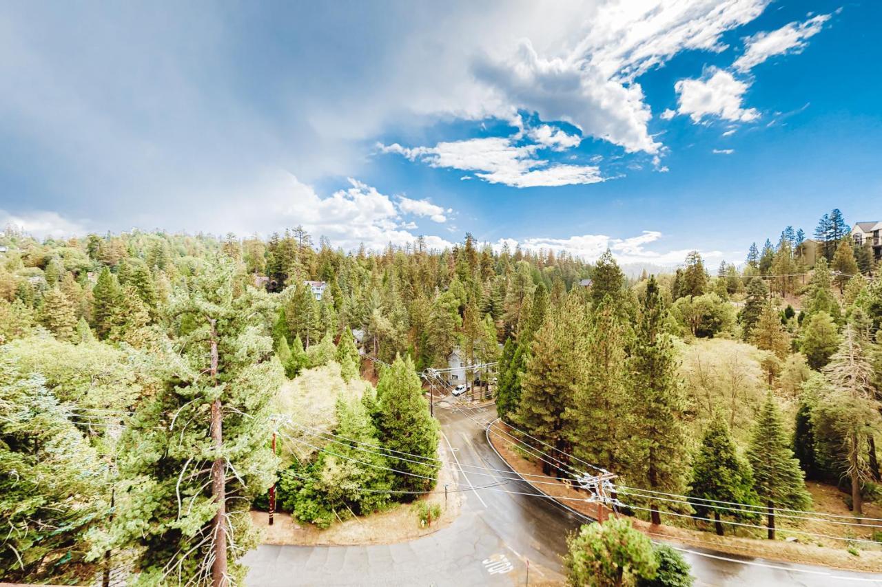Deer Mountain Villa Lake Arrowhead Exterior photo